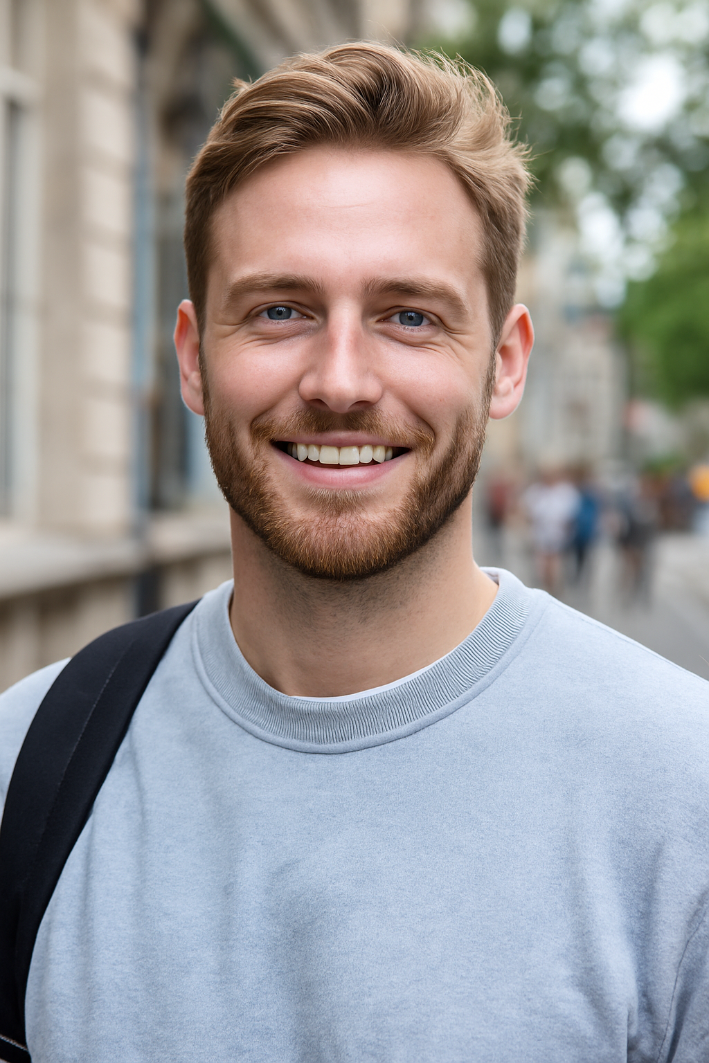 James L., UK