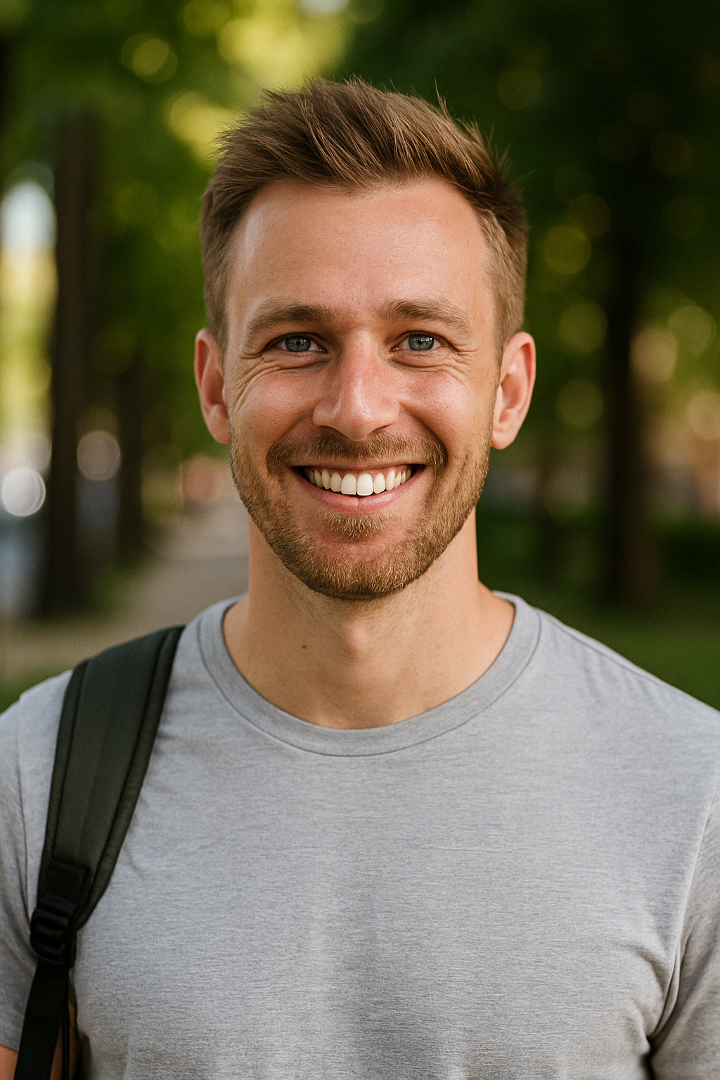Daniel K., Australia